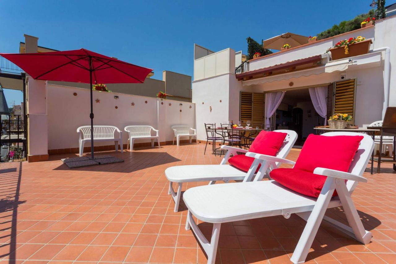 Siciliabedda Naxos Holiday House Giardini-Naxos Extérieur photo