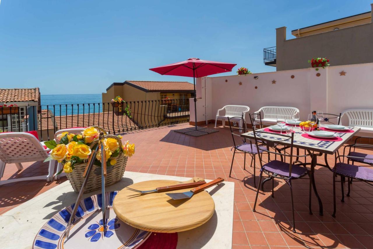 Siciliabedda Naxos Holiday House Giardini-Naxos Extérieur photo