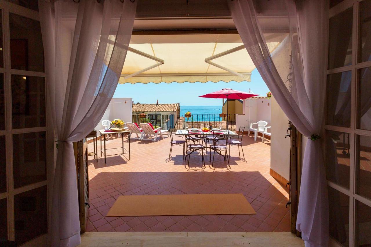 Siciliabedda Naxos Holiday House Giardini-Naxos Extérieur photo