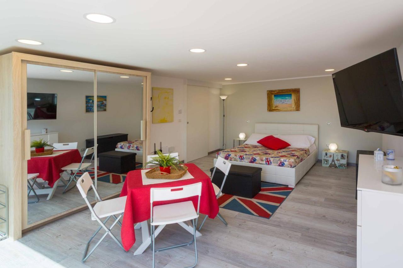 Siciliabedda Naxos Holiday House Giardini-Naxos Extérieur photo