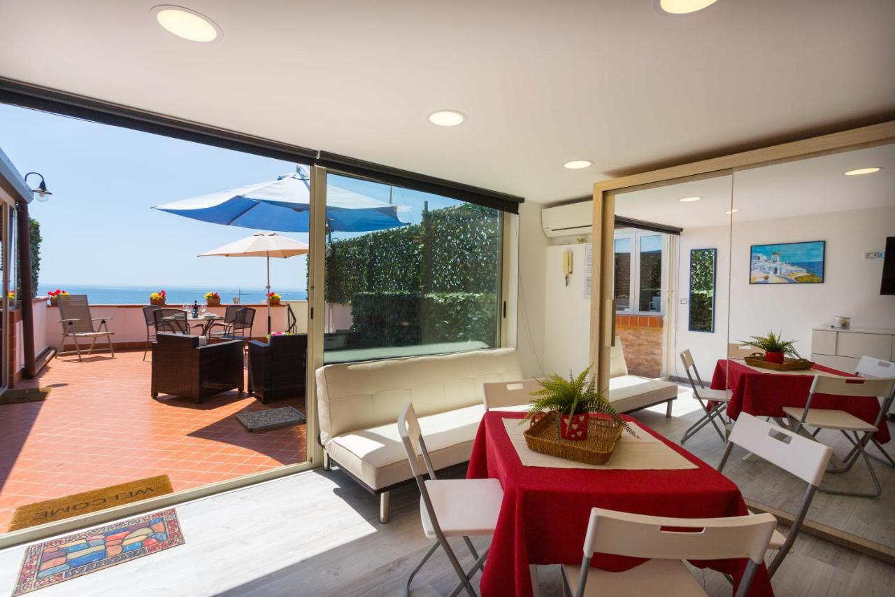 Siciliabedda Naxos Holiday House Giardini-Naxos Extérieur photo