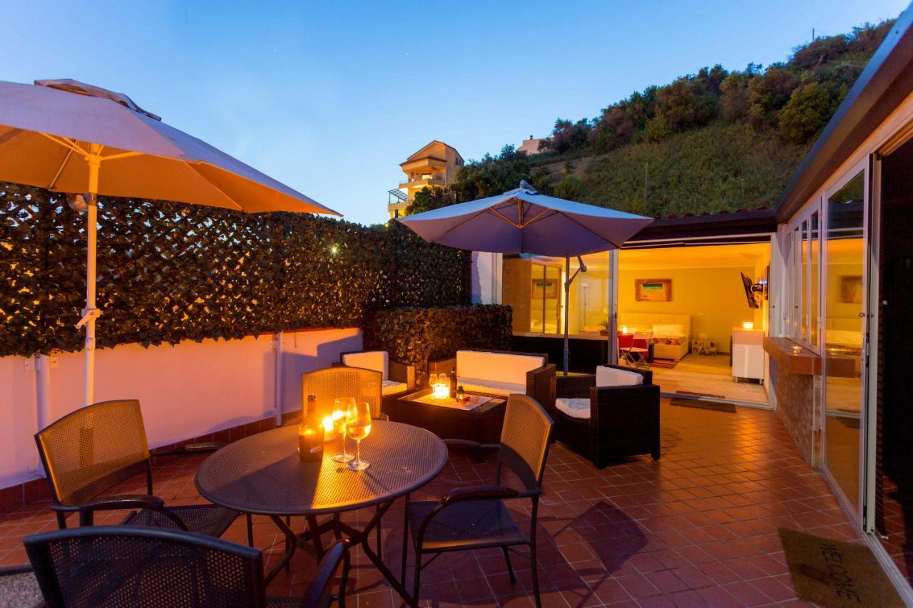 Siciliabedda Naxos Holiday House Giardini-Naxos Extérieur photo