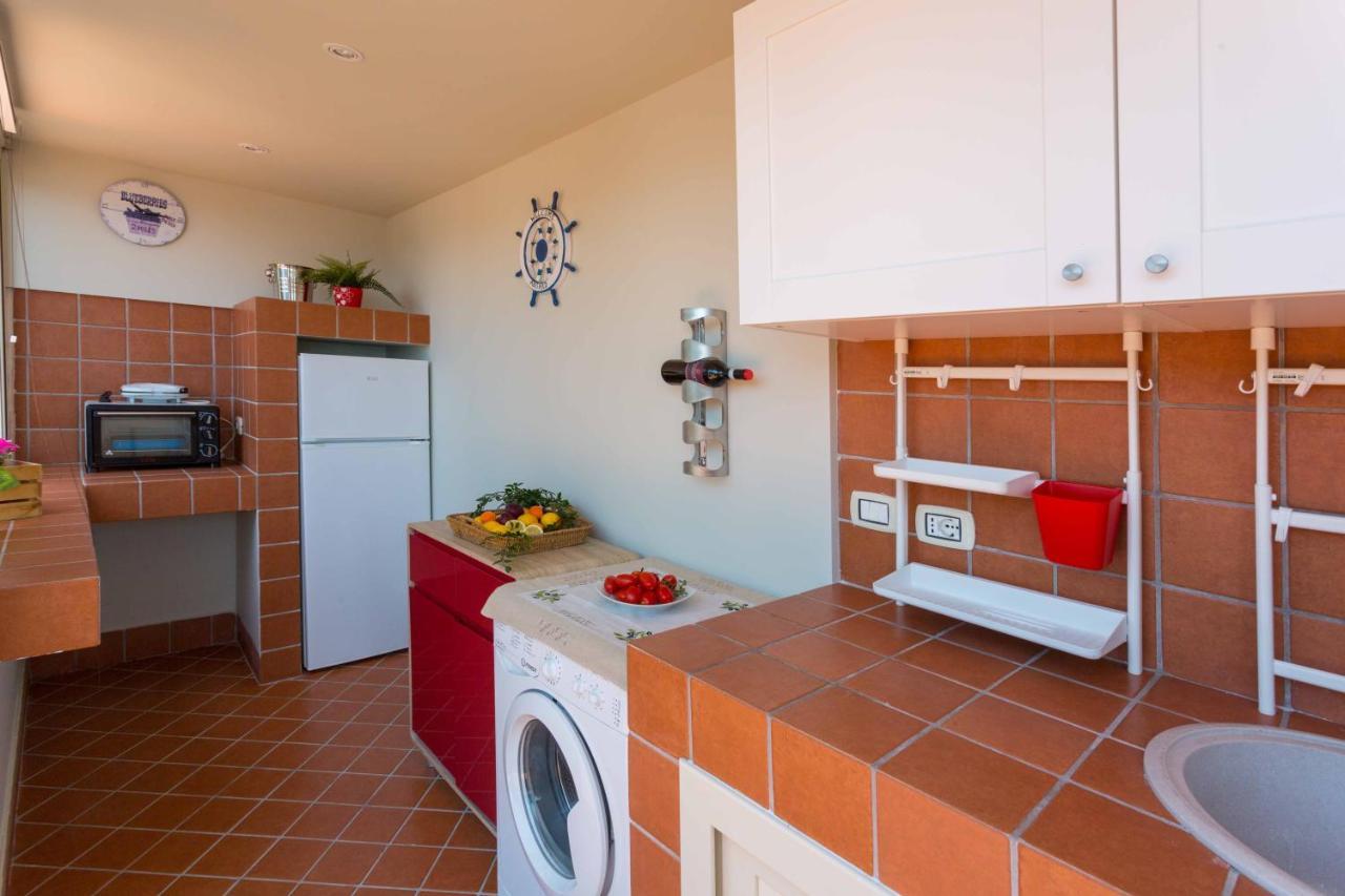 Siciliabedda Naxos Holiday House Giardini-Naxos Extérieur photo