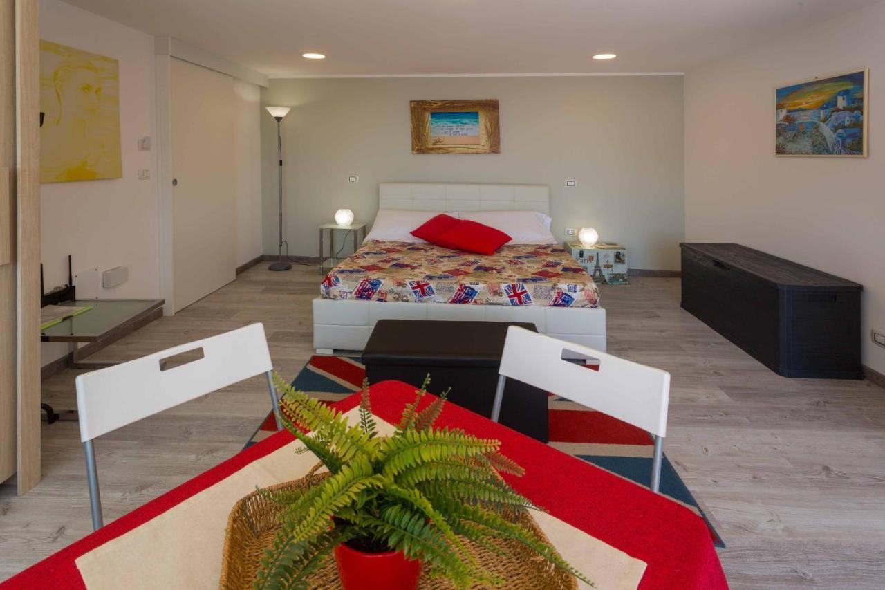 Siciliabedda Naxos Holiday House Giardini-Naxos Extérieur photo