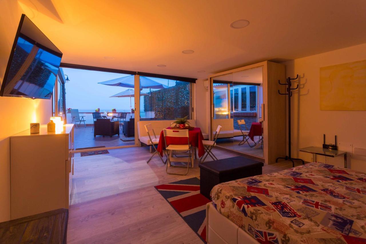Siciliabedda Naxos Holiday House Giardini-Naxos Extérieur photo